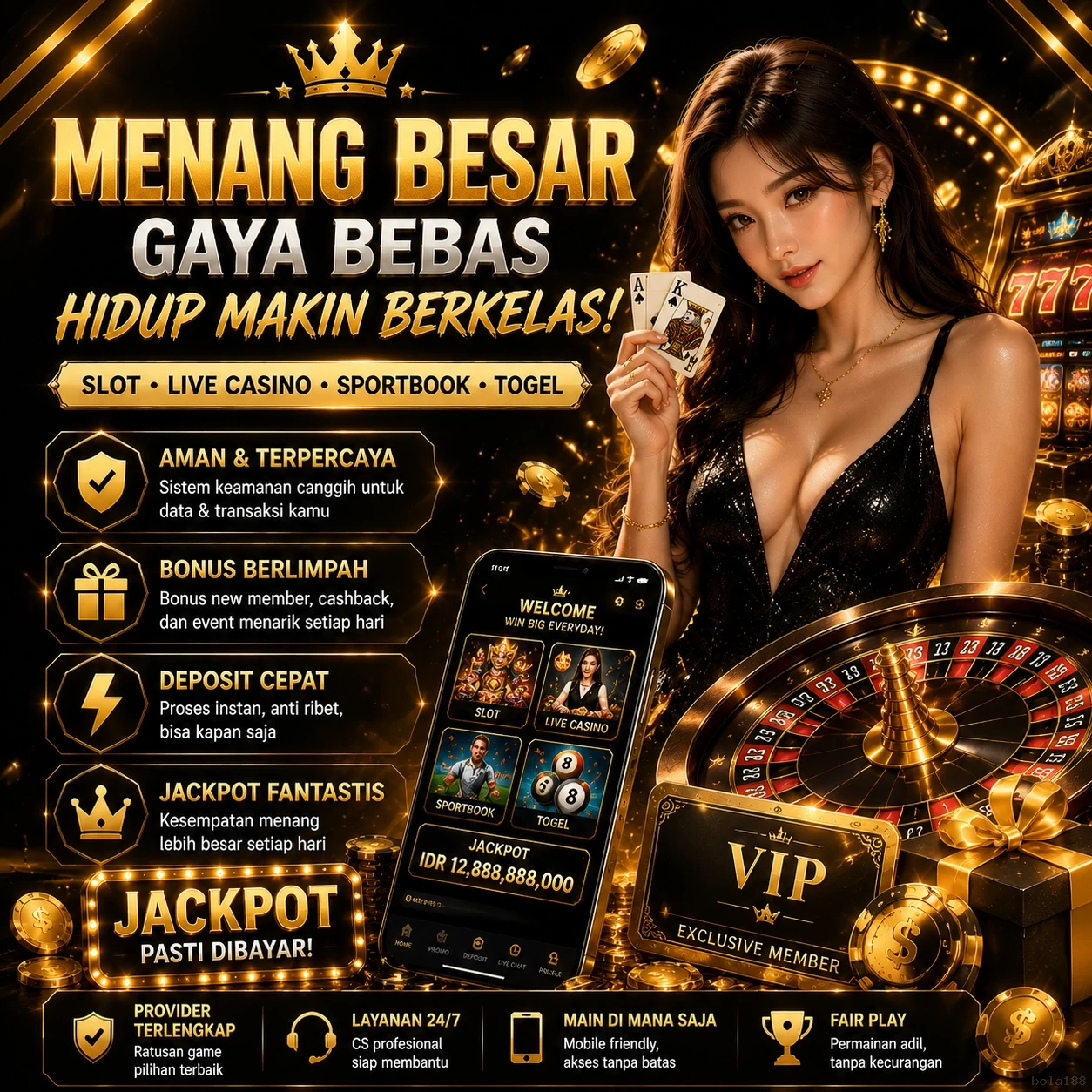 bola188 APK