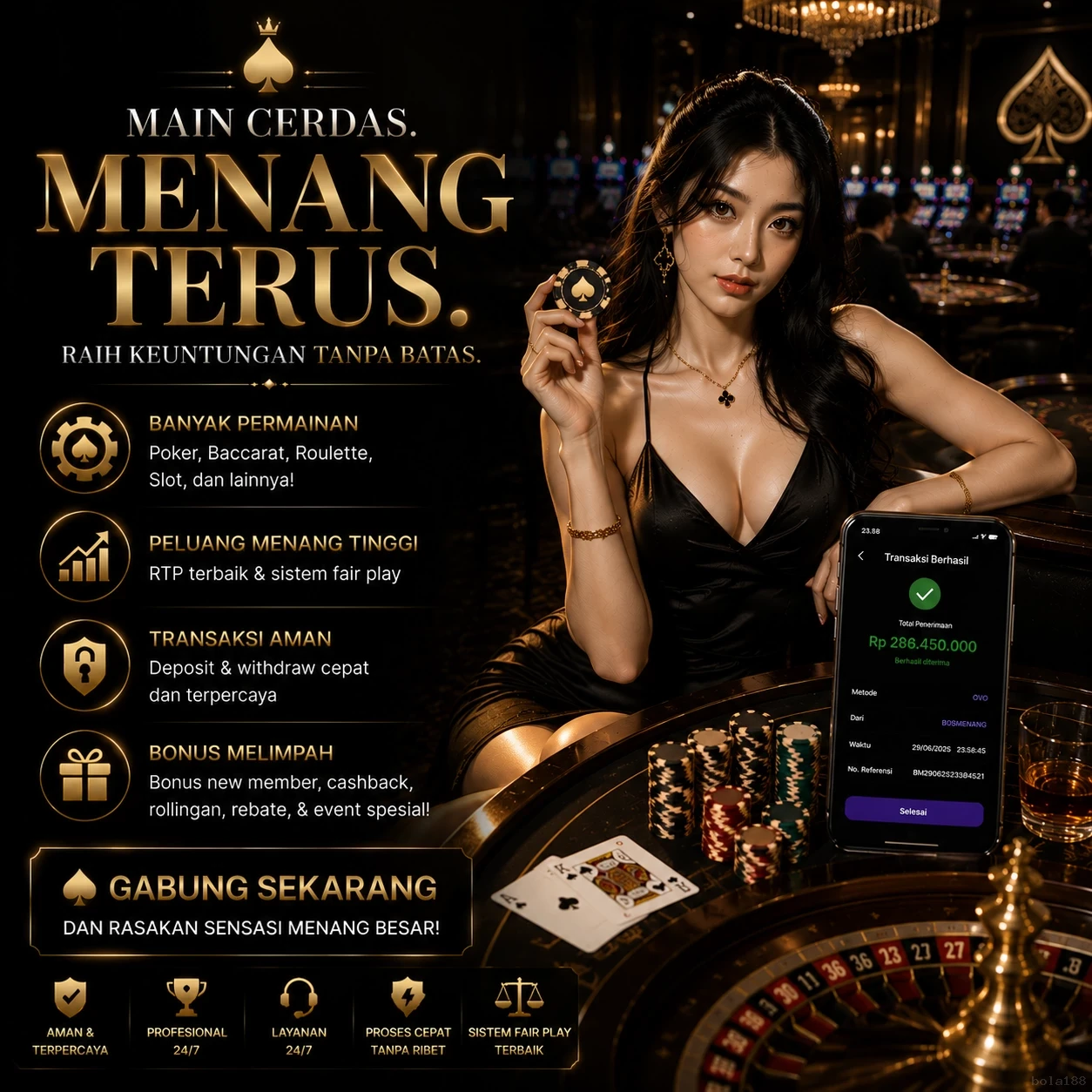 bola188 Resmi - Unduh APK