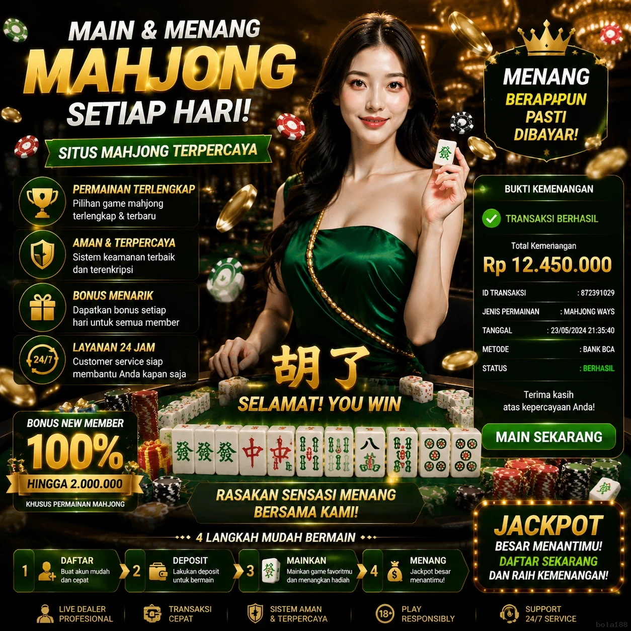 bola188 Unduh